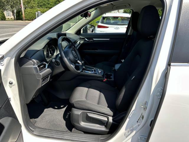Photo of 2023 Rhodium White Metallic Mazda CX-5