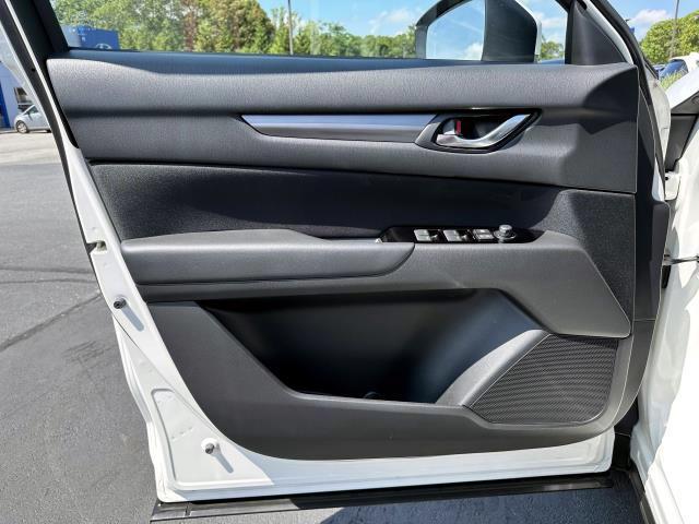 Photo of 2023 Rhodium White Metallic Mazda CX-5