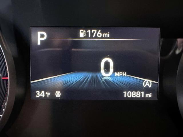 Photo of 2023 Twilight Black Hyundai SANTA FE