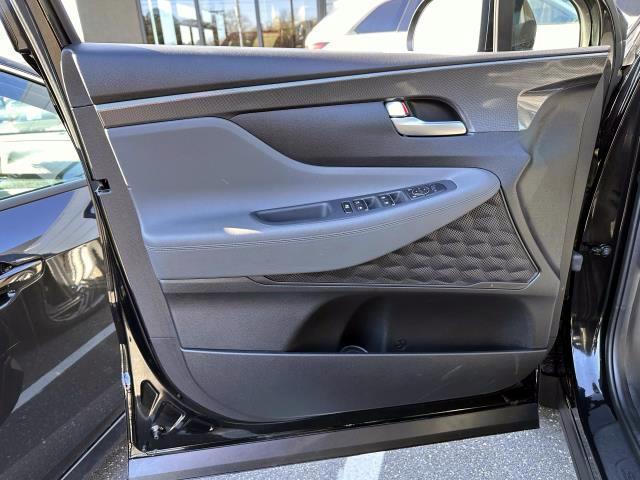 Photo of 2023 Twilight Black Hyundai SANTA FE