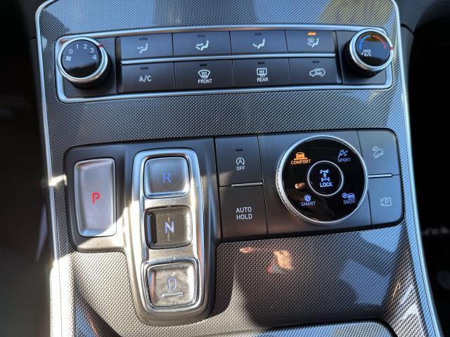 Photo of 2023 Twilight Black Hyundai SANTA FE
