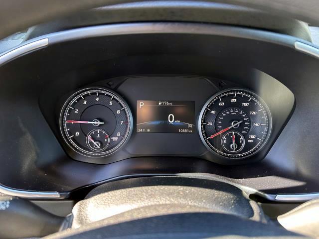 Photo of 2023 Twilight Black Hyundai SANTA FE