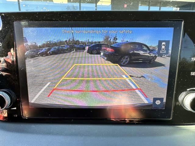 Photo of 2023 Twilight Black Hyundai SANTA FE