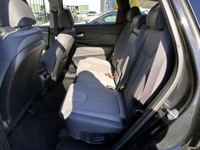 Photo of 2023 Twilight Black Hyundai SANTA FE