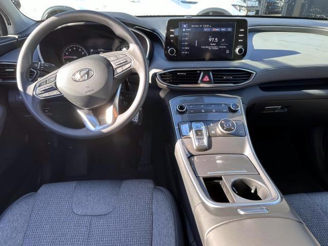 Photo of 2023 Twilight Black Hyundai SANTA FE