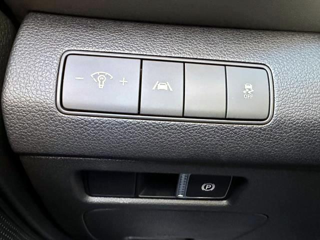 Photo of 2023 Twilight Black Hyundai SANTA FE