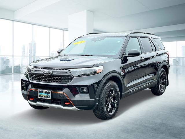 2022 Ford Explorer