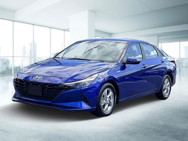 2022 Hyundai Elantra