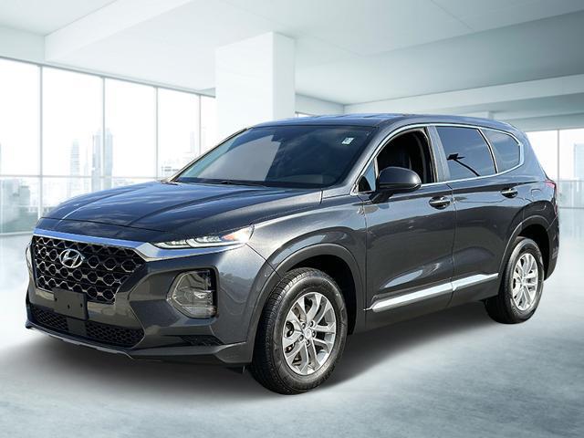 2020 Hyundai Santa Fe