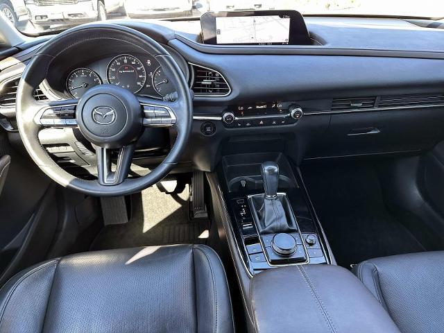 Photo of 2023 Platinum Quartz Metallic Mazda CX-30