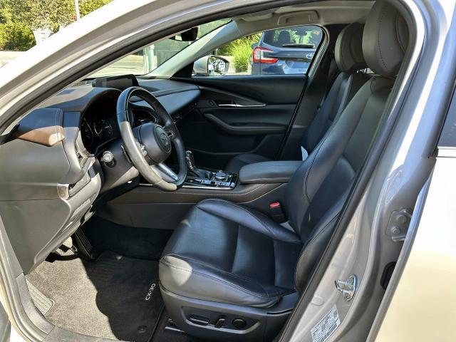 Photo of 2023 Platinum Quartz Metallic Mazda CX-30