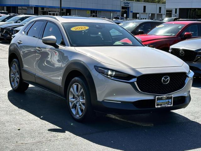 Photo of 2023 Platinum Quartz Metallic Mazda CX-30