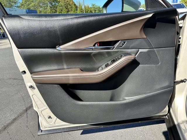 Photo of 2023 Platinum Quartz Metallic Mazda CX-30
