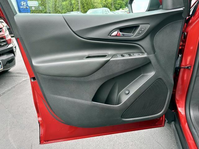 Photo of 2022 Cherry Red Tintcoat Chevrolet Equinox