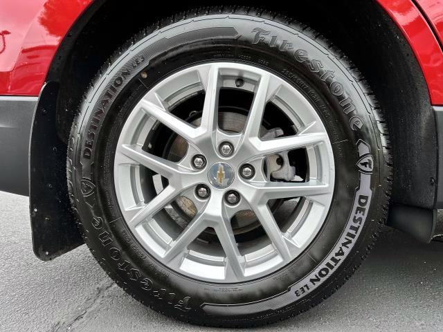 Photo of 2022 Cherry Red Tintcoat Chevrolet Equinox
