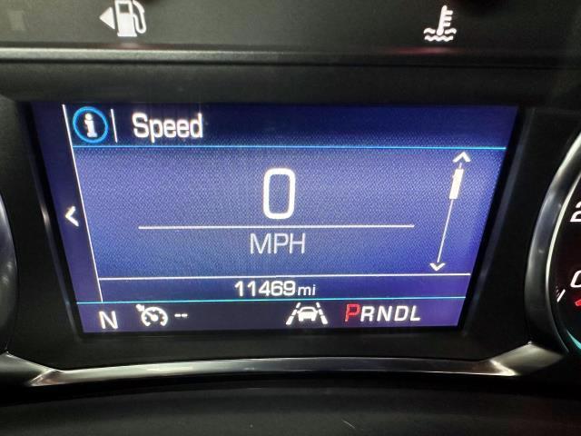 Photo of 2022 Cherry Red Tintcoat Chevrolet Equinox