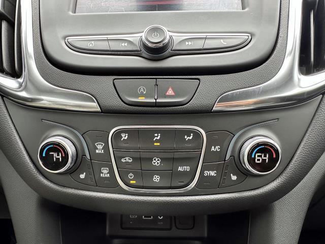 Photo of 2022 Cherry Red Tintcoat Chevrolet Equinox