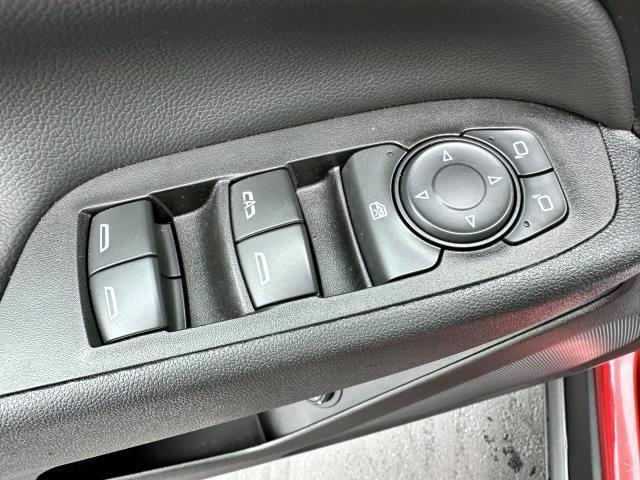 Photo of 2022 Cherry Red Tintcoat Chevrolet Equinox