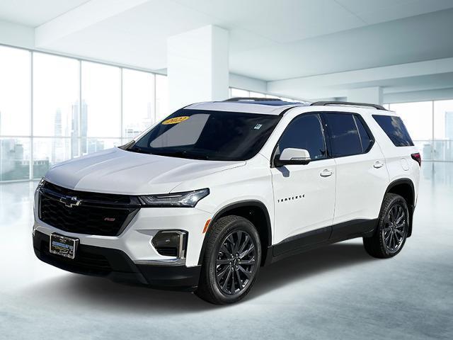 2022 Chevrolet Traverse