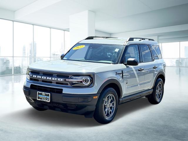 2022 Ford Bronco Sport