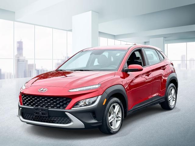 2022 Hyundai KONA