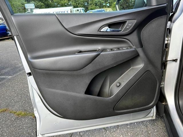 Photo of 2020 Gray Chevrolet Equinox