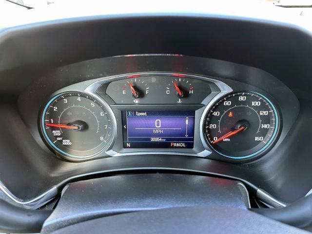 Photo of 2020 Gray Chevrolet Equinox