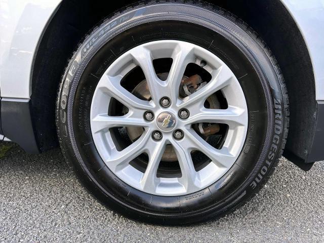 Photo of 2020 Gray Chevrolet Equinox