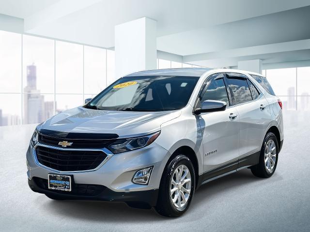 Photo of 2020 Gray Chevrolet Equinox
