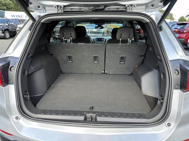 Photo of 2020 Gray Chevrolet Equinox