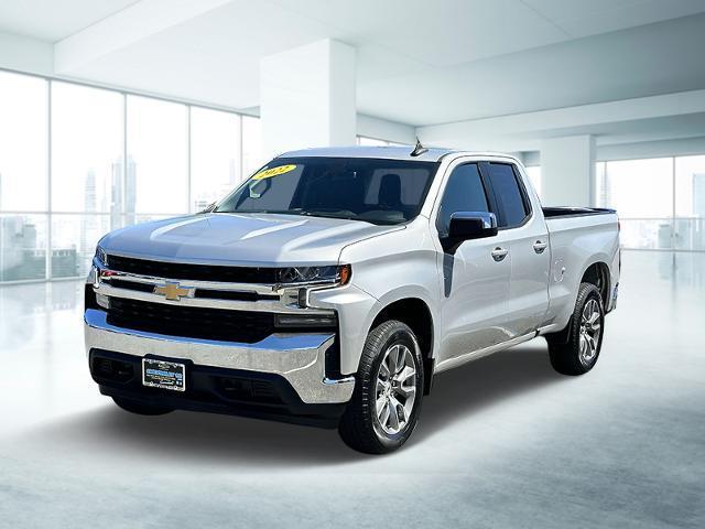 2022 Chevrolet Silverado 1500 Limited