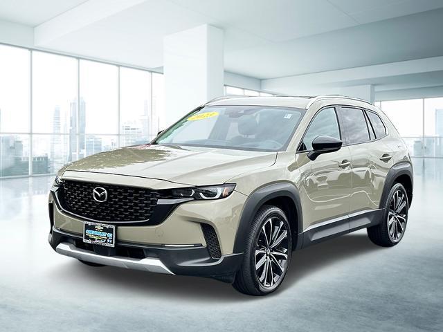2023 Mazda Cx-50