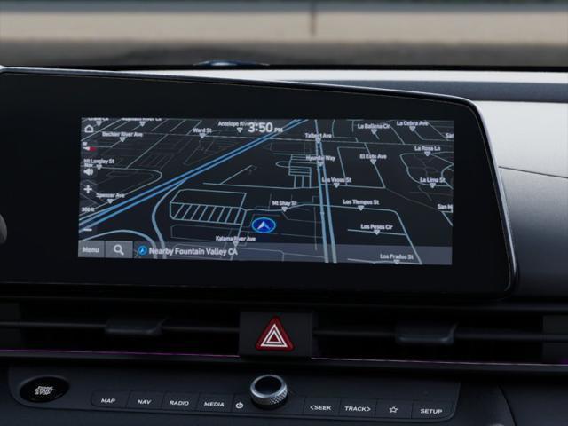 Photo of 2025 Gray Hyundai ELANTRA