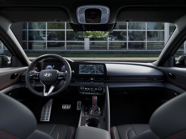 Photo of 2025 Gray Hyundai ELANTRA