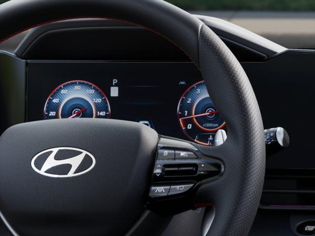 Photo of 2025 Gray Hyundai ELANTRA