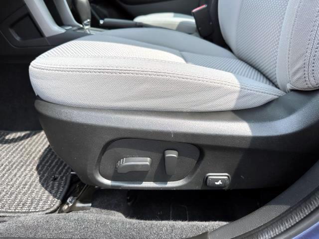 Photo of 2018 Quartz Blue Pearl Subaru Forester