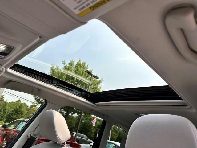 Photo of 2018 Quartz Blue Pearl Subaru Forester