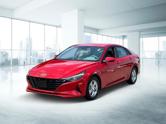 2022 Hyundai Elantra