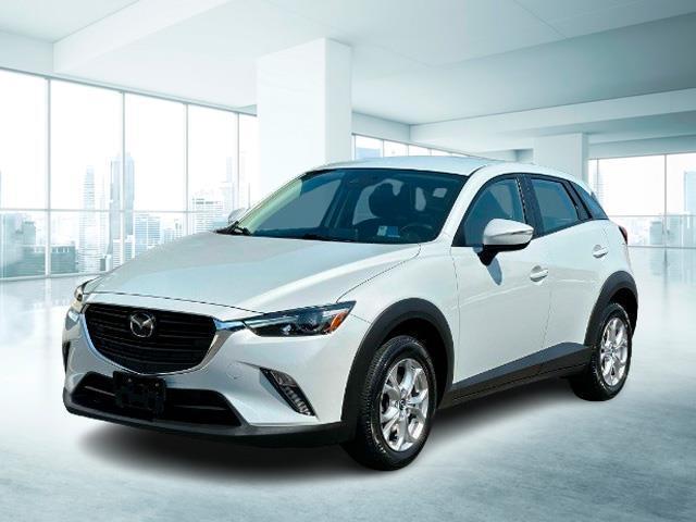 2020 Mazda CX-3