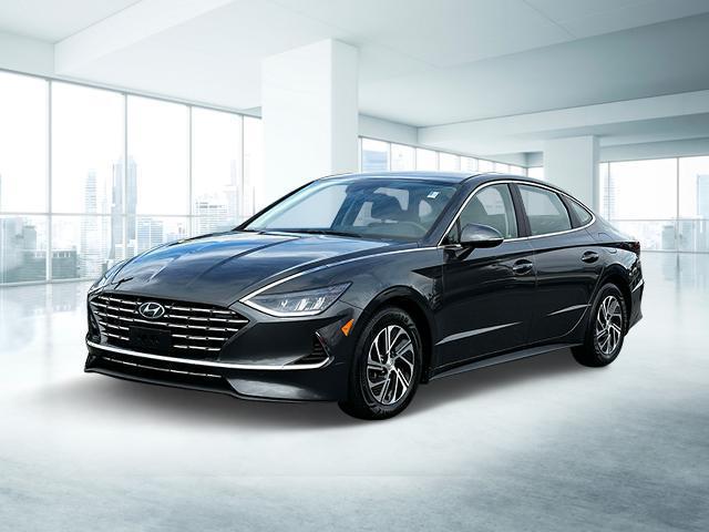 2021 Hyundai Sonata Hybrid