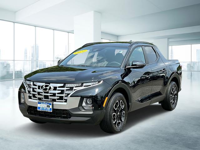 2022 Hyundai Santa Cruz
