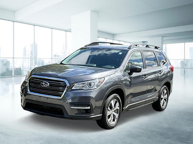 2022 Subaru Ascent