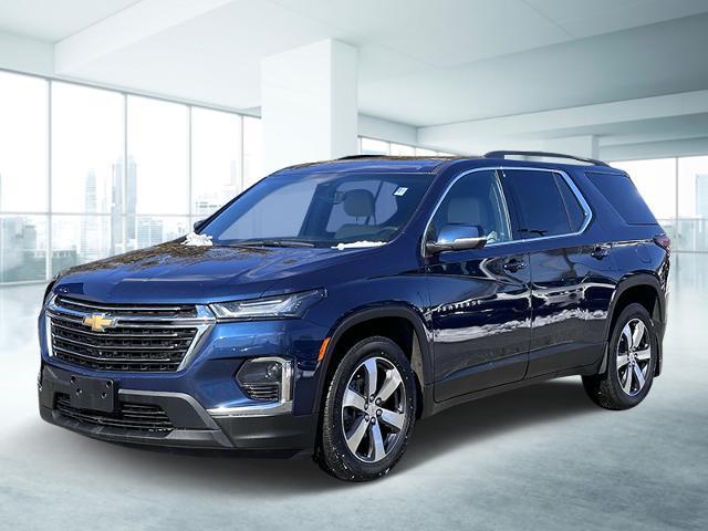 2022 Chevrolet Traverse