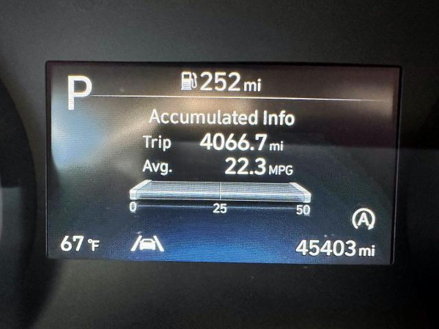 Photo of 2022 Quartz White Hyundai SANTA FE