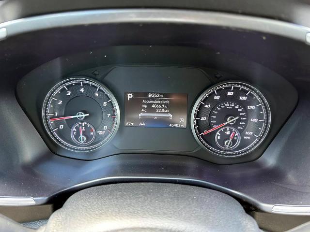 Photo of 2022 Quartz White Hyundai SANTA FE