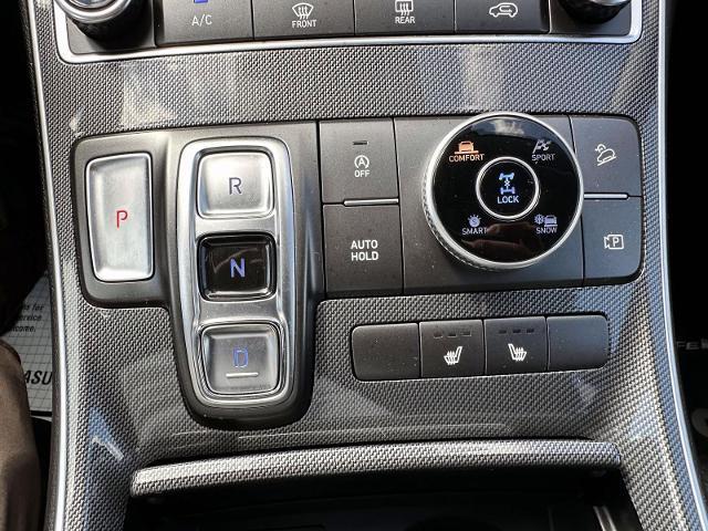 Photo of 2022 Quartz White Hyundai SANTA FE