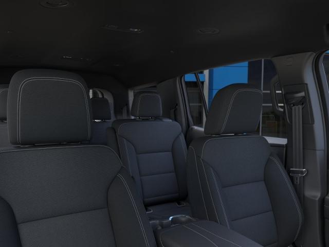 Photo of 2025 Mosaic Black Metallic Chevrolet Traverse
