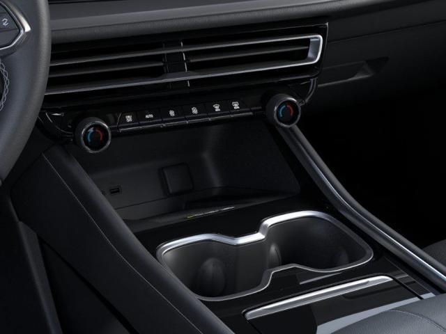 Photo of 2025 Mosaic Black Metallic Chevrolet Traverse