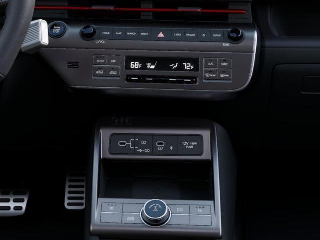 Photo of 2025 Denim Blue Hyundai KONA