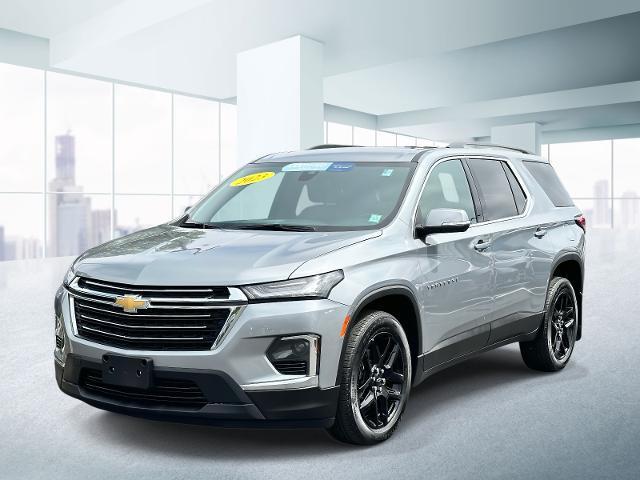 2023 Chevrolet Traverse